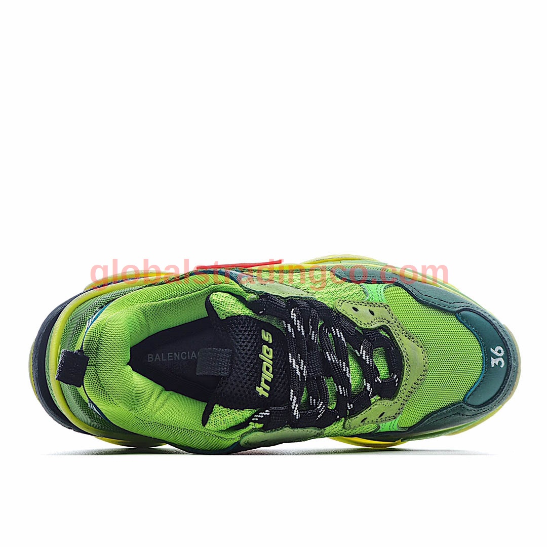 Balenciaga Triple S Dad Shoes Running Shoes
